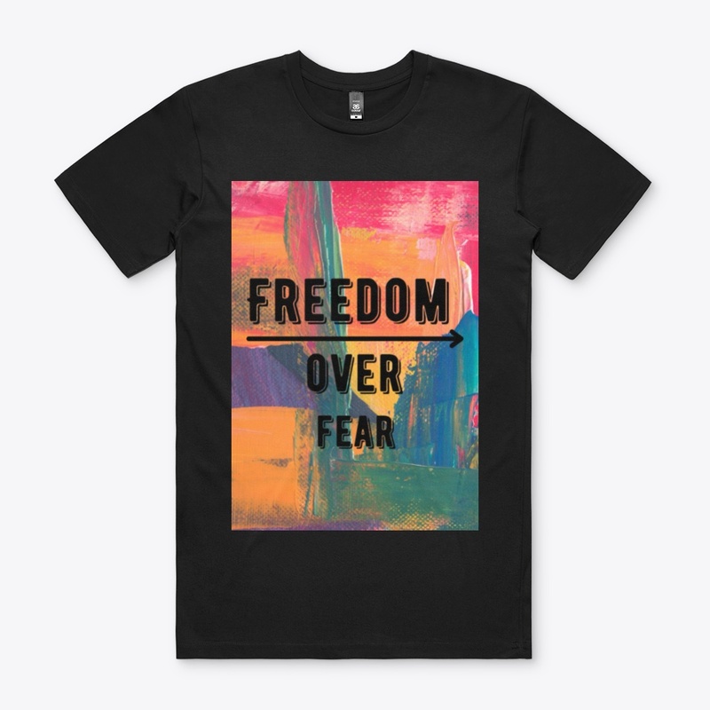 freedom over fear