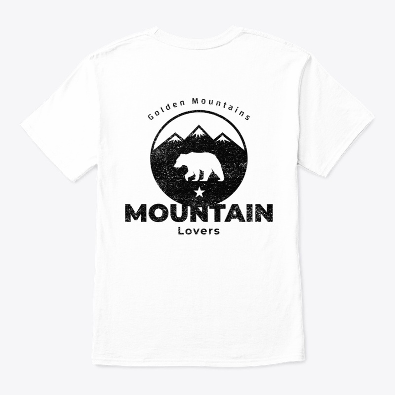 MOUNTAIN LOVERS #7