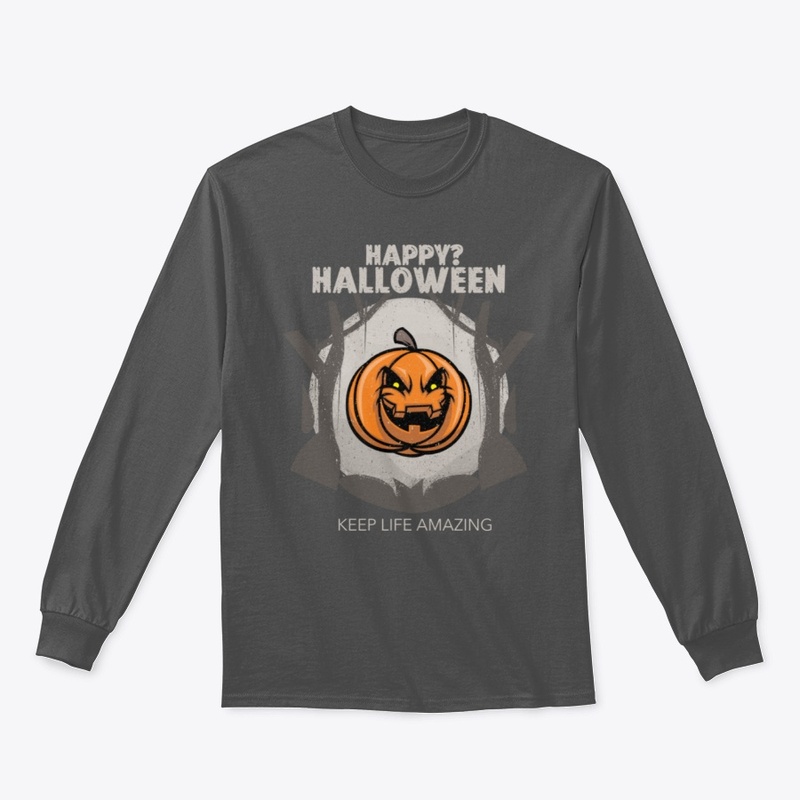 Happy?  Halloween....