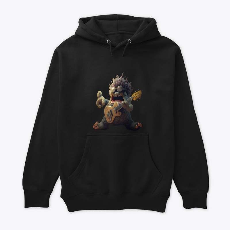 Guitar playing tee shirt t shirt