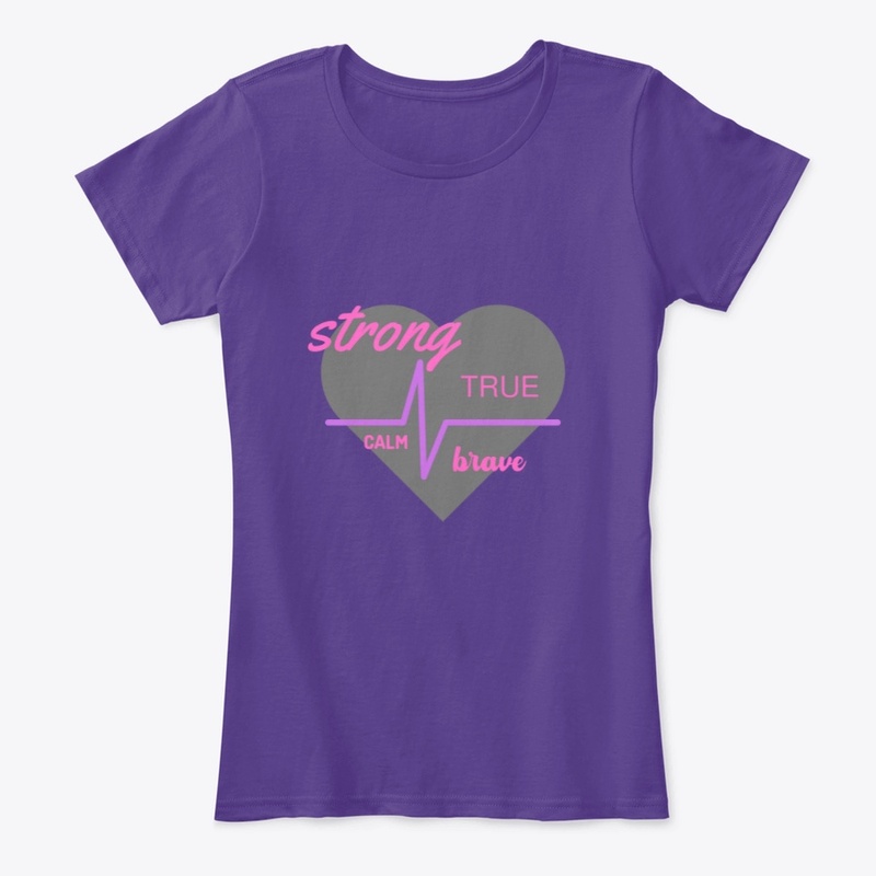 Strong Heart Clothing and Gear