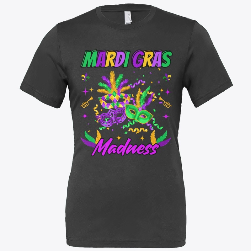Get Mardi Gras Madness