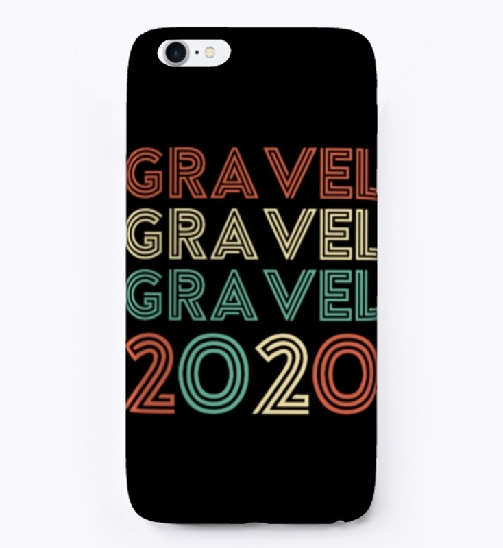 Gravel Mike Gravel 2020 Vintage Tee