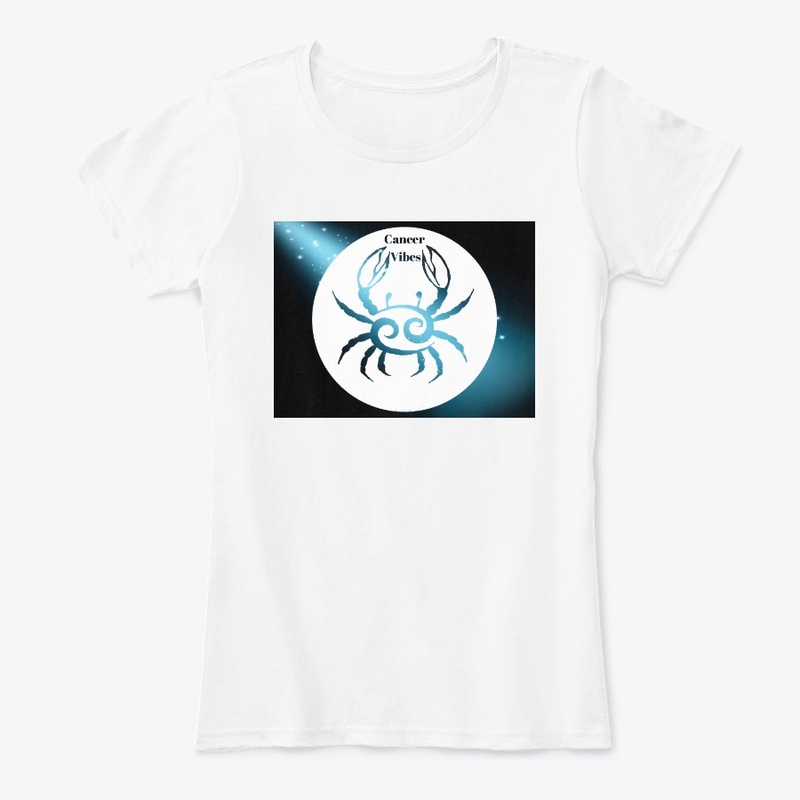 Cancer Vibes - Starblue