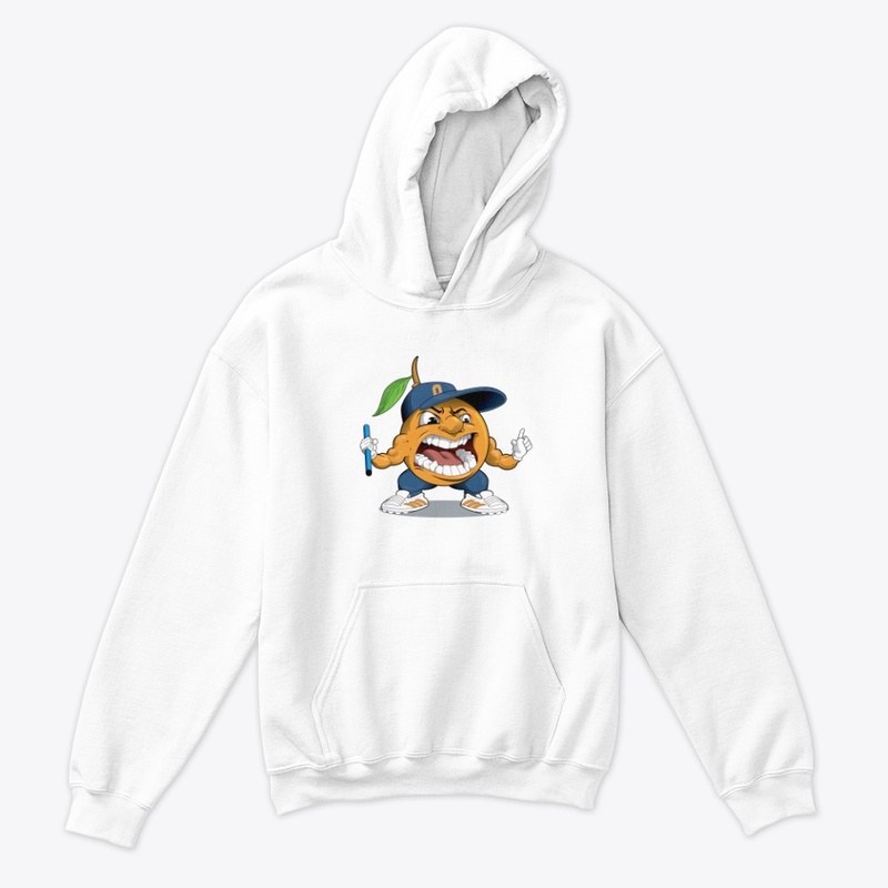 ORANGE BABY CRYPTO-SCOTS TRACK-2