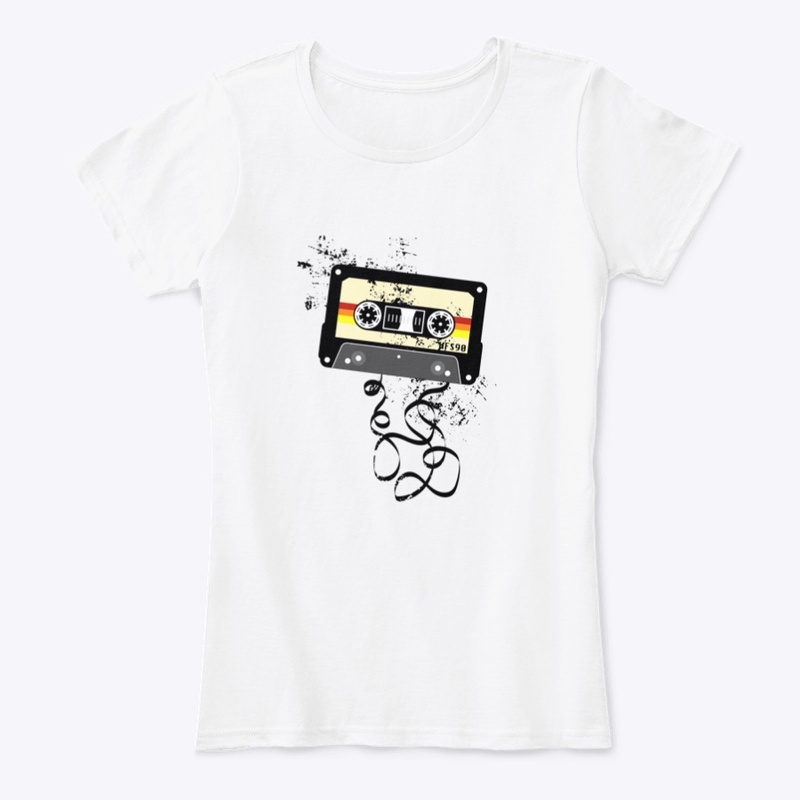 Cassette Classic Tee