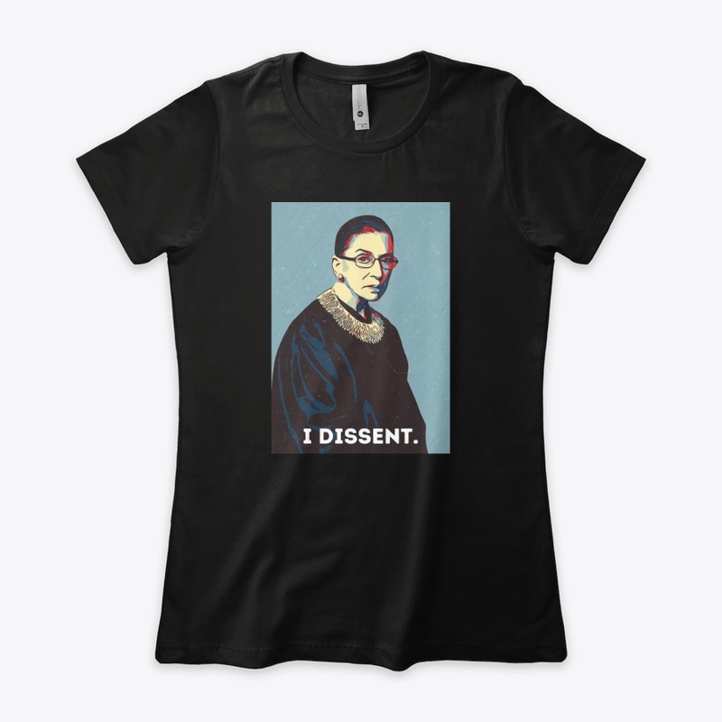 I Dissent