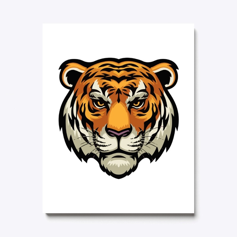 Roaring Fashion: Tiger TShirt Collection