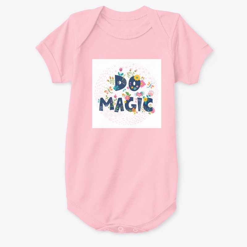 Do magic tshirt design 