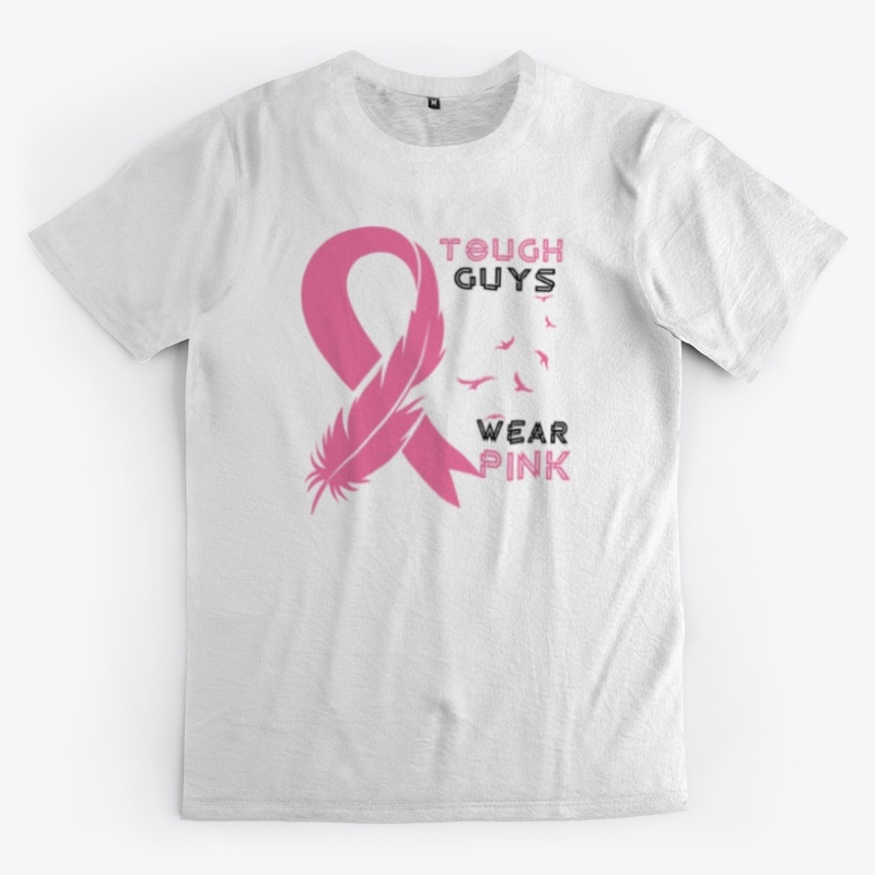 Mens Tough Guys Wear
