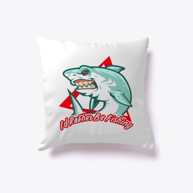 I'd Rather be Fishing