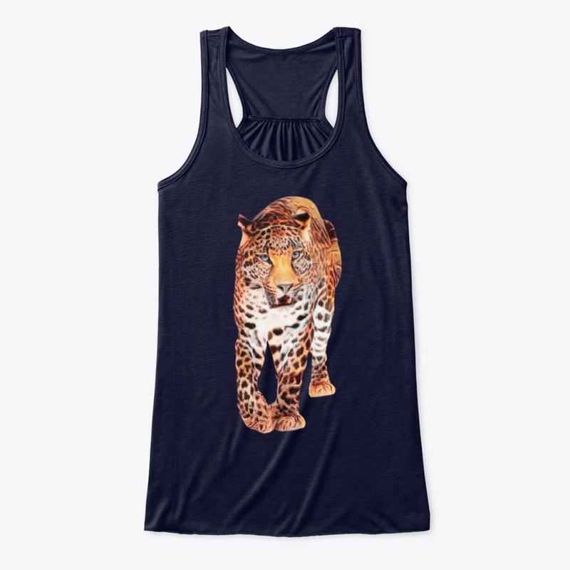 	Leopard Cheetah Animal T-shirt0122