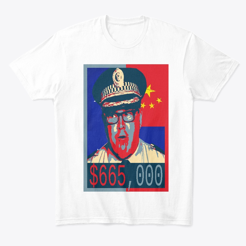 Mick Fuller 665,000 CCP