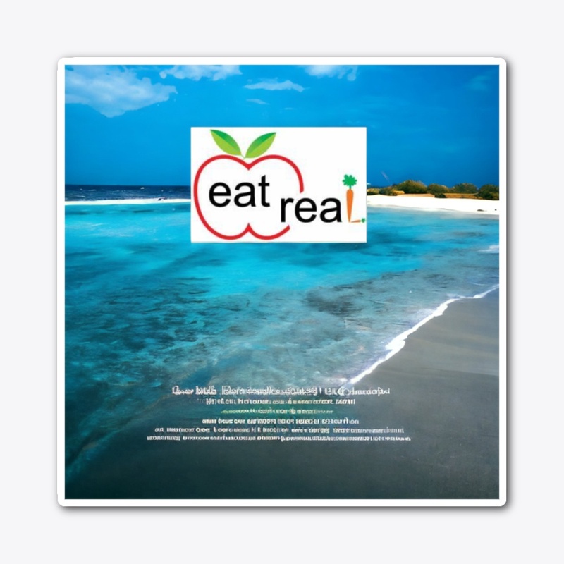 Eat real food 