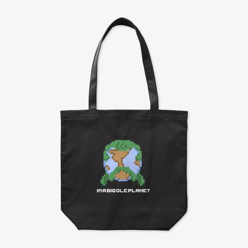 Big Ole Planet (Accessories)