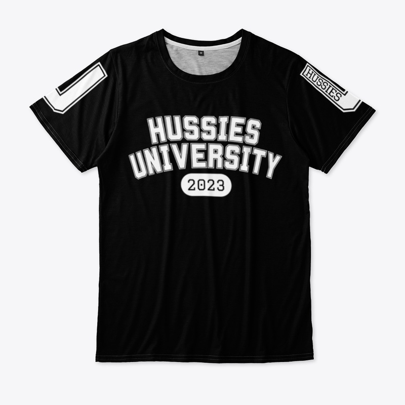 Hussy 2023