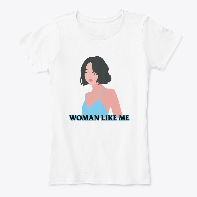 Woman Like Me