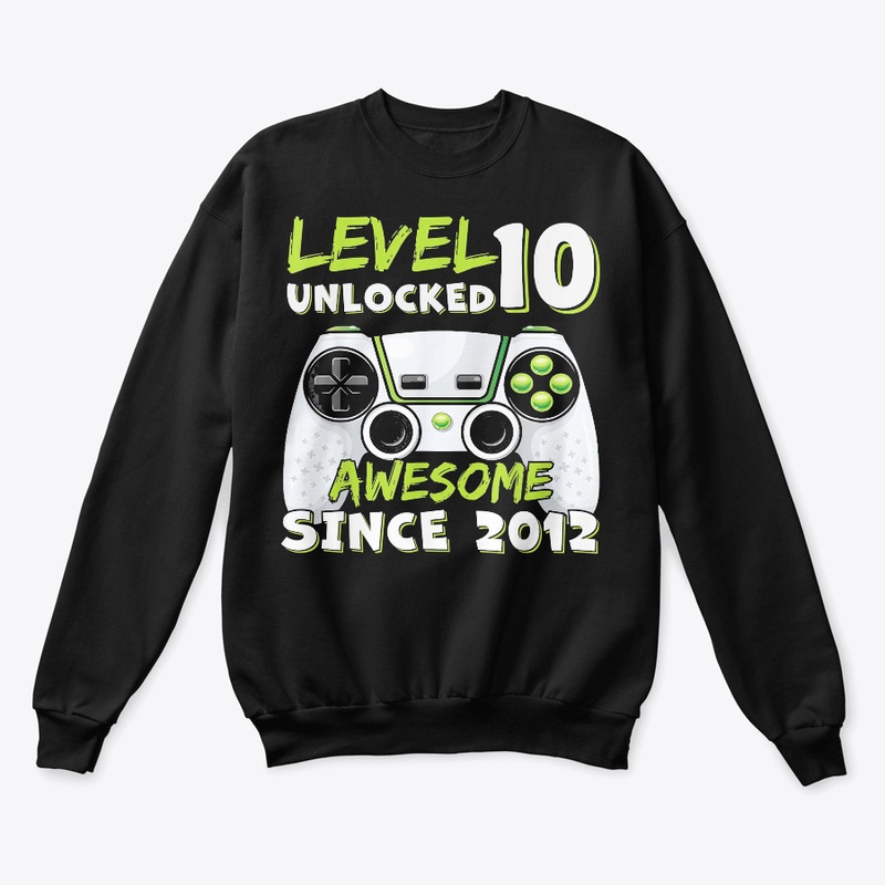 Video Game Leven 10 unlocked