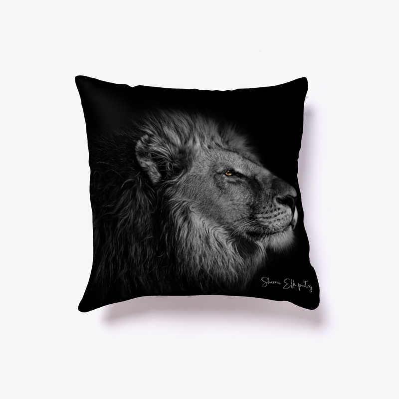 Lion Hearted Home Decor