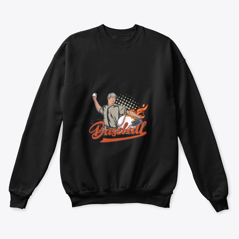 base ball theme t shirt