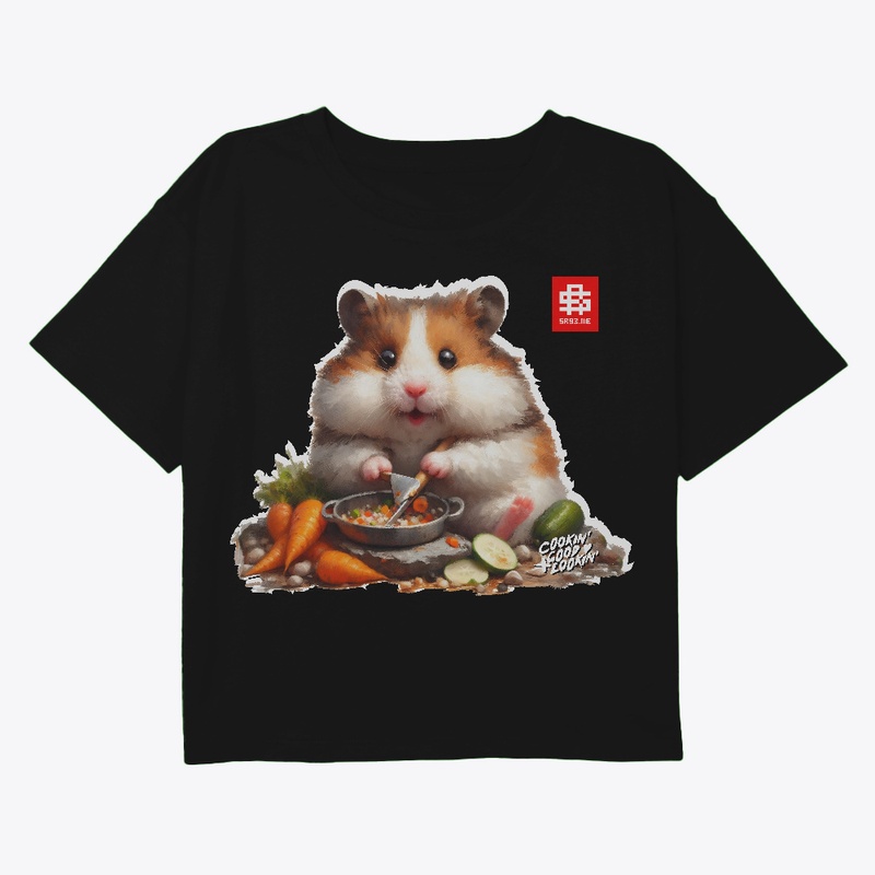 Cookin' + Good lookin' - Hammie