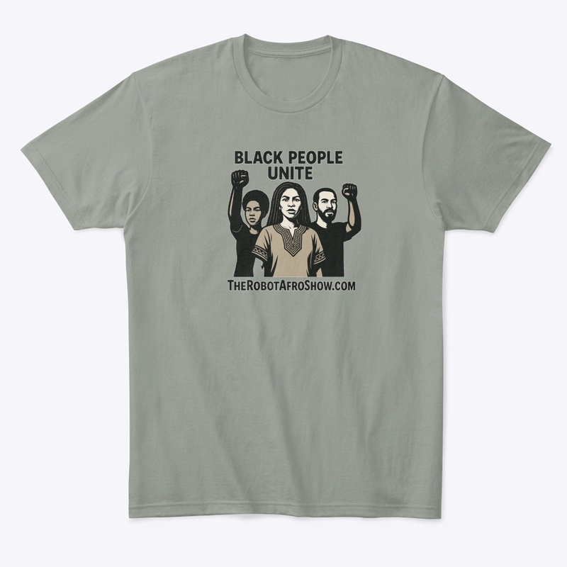 Black unity: Series 1