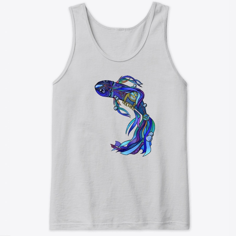 Psychedelic Pisces 
