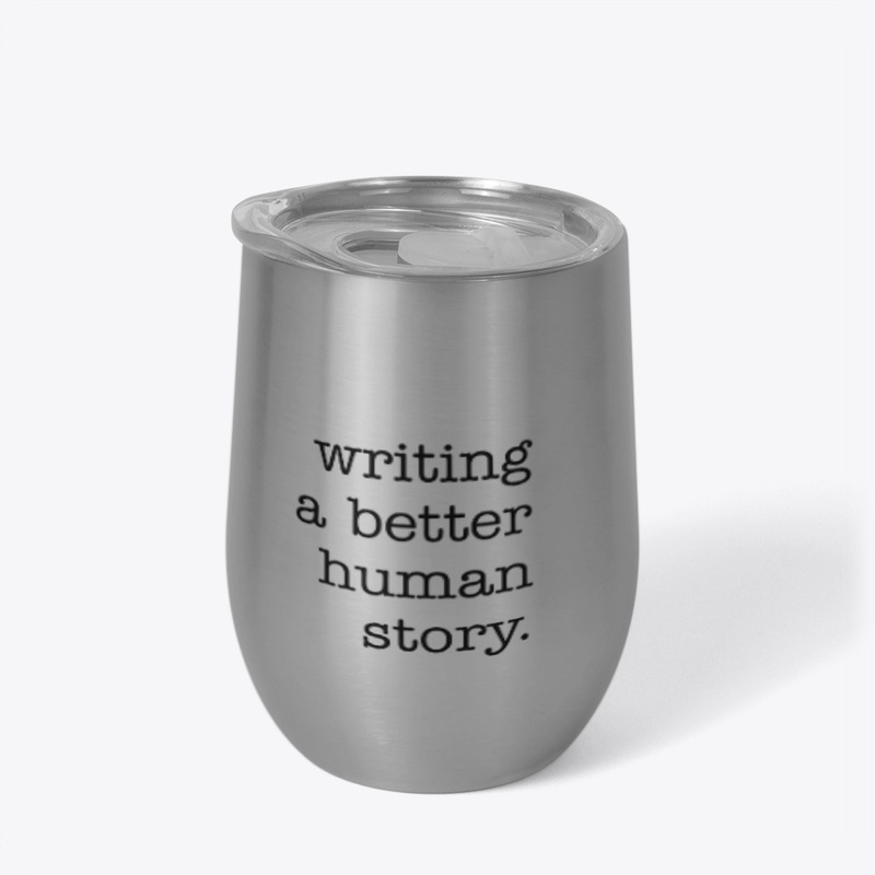Writing a Better Human Story