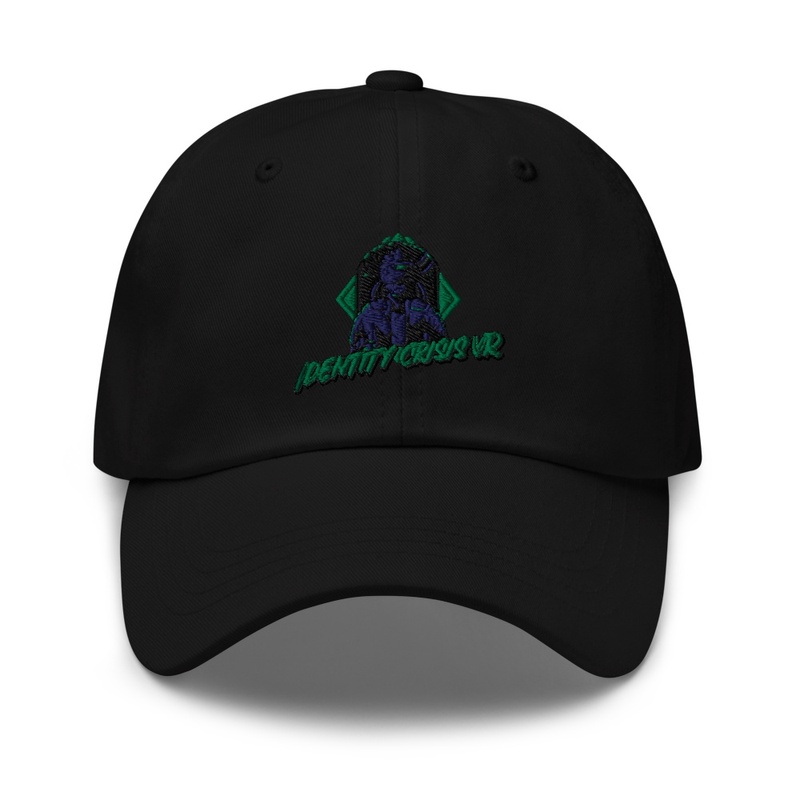 ID Baseball Cap