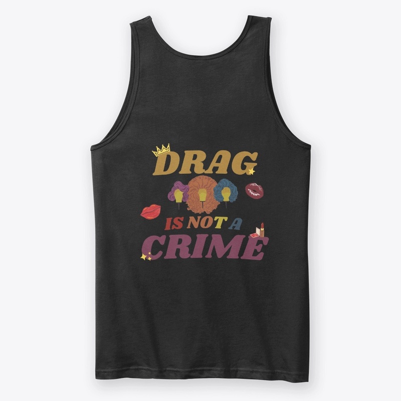 drag for all (Pride '23)