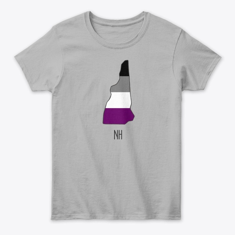 Asexual New Hampshire