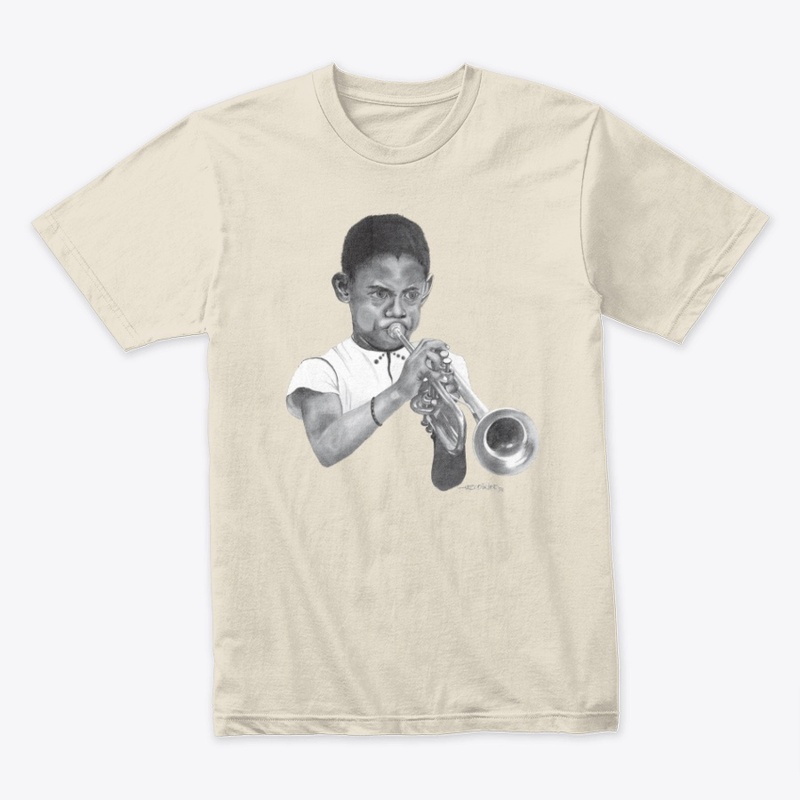 Boy on Trumpet