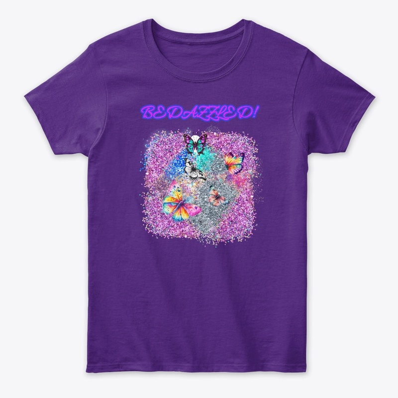 BEDAZZLED!