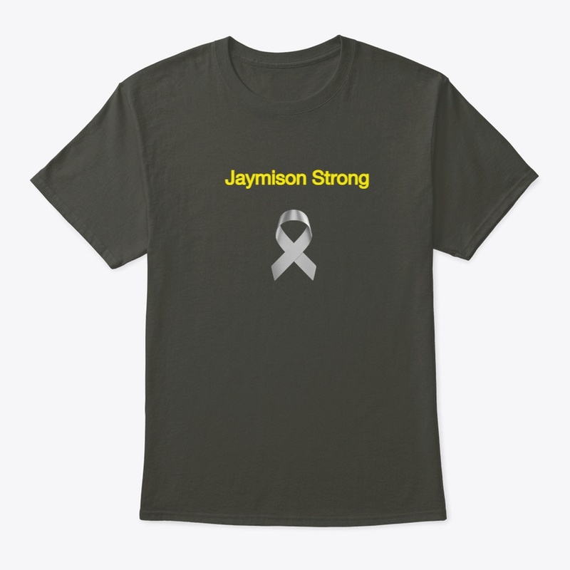 Jaymison Strong Brain Cancer Awareness