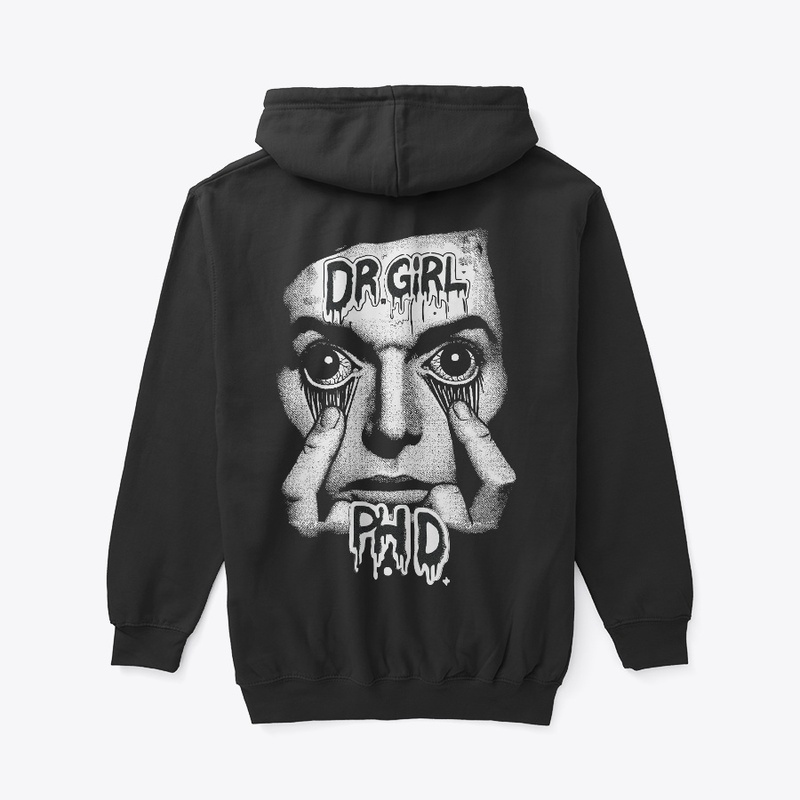Dr. Girl PHD - Open Your Eyes