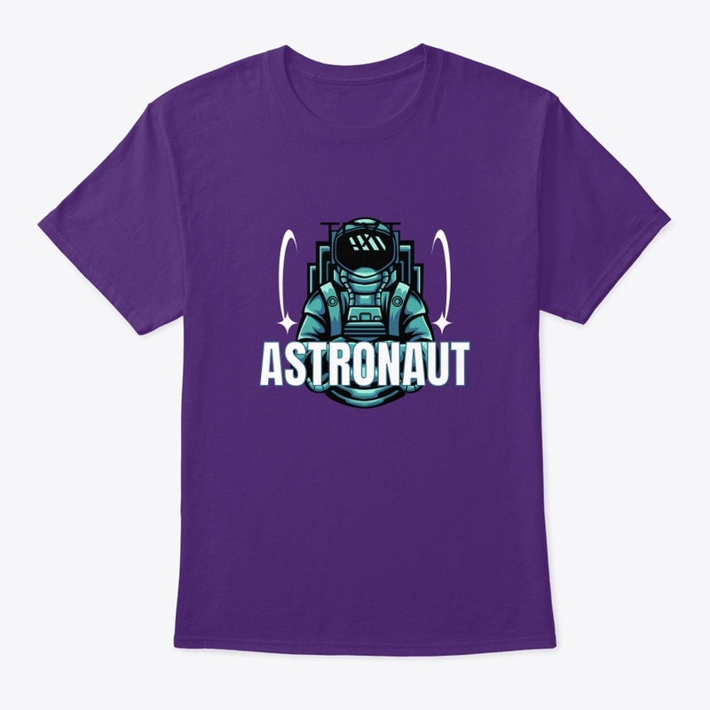 ASTRONAUT T SHIRT