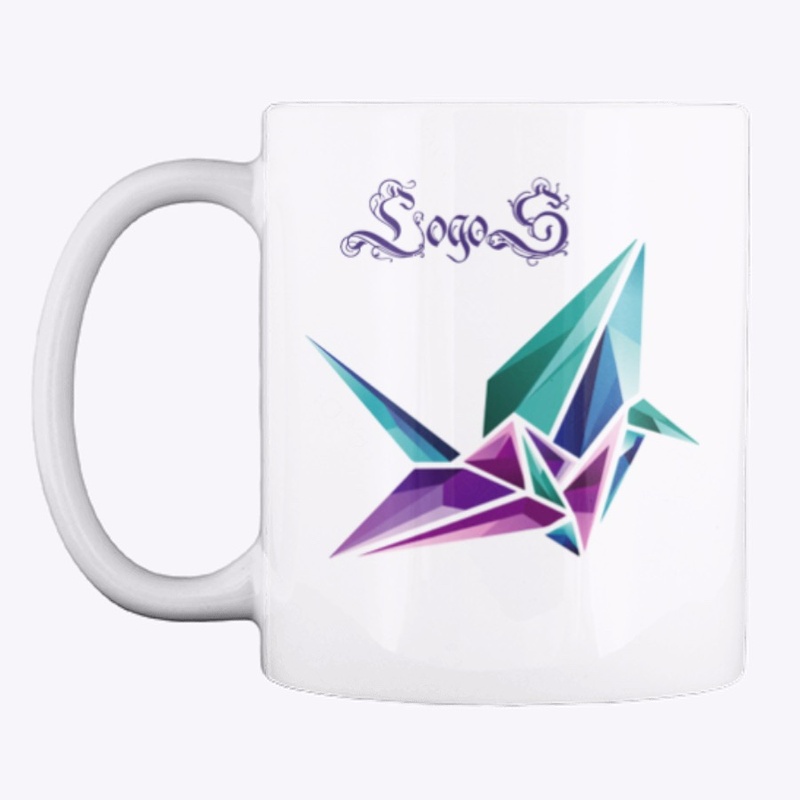 Origami Mug