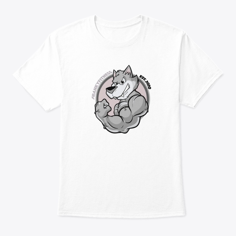 FrankyFitness Wolfpack Tee