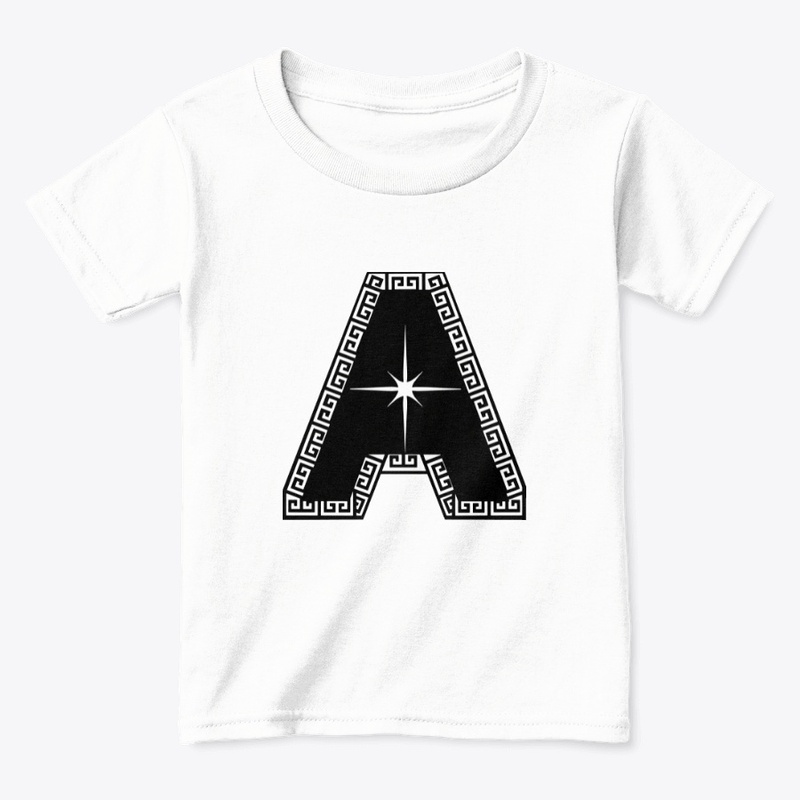 Black Amblle A Kids and Toddler