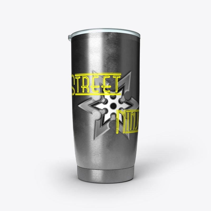 Original Deluxe Shuriken Logo