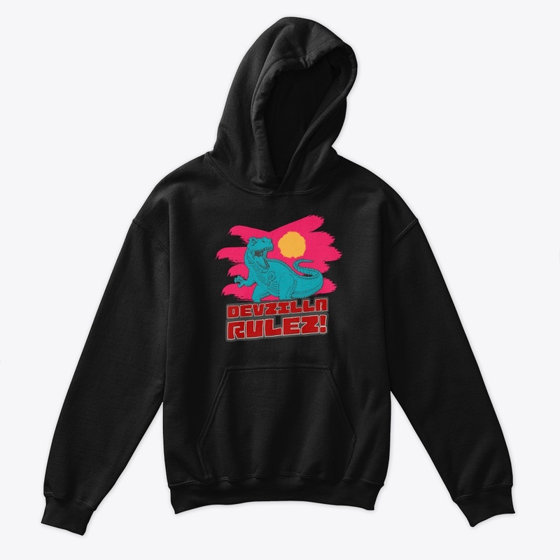 DEVZILLA Kids &amp; Babies Apparel