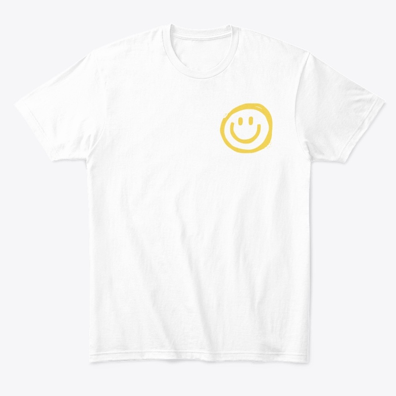 Smiley Minimalist Comfortable Shirt