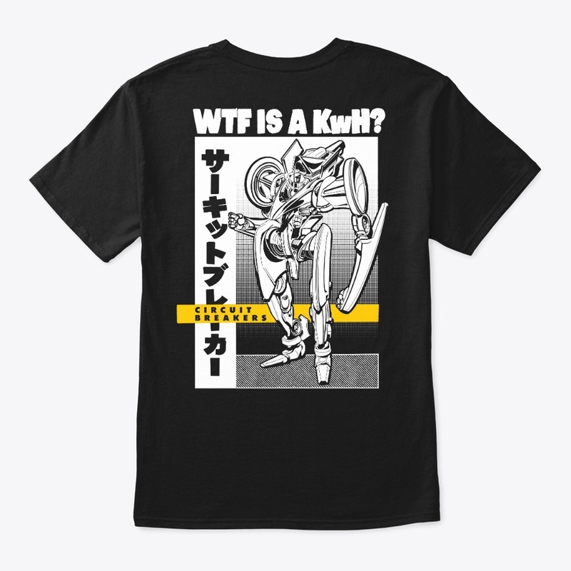 Wtf is A kWh? - Black