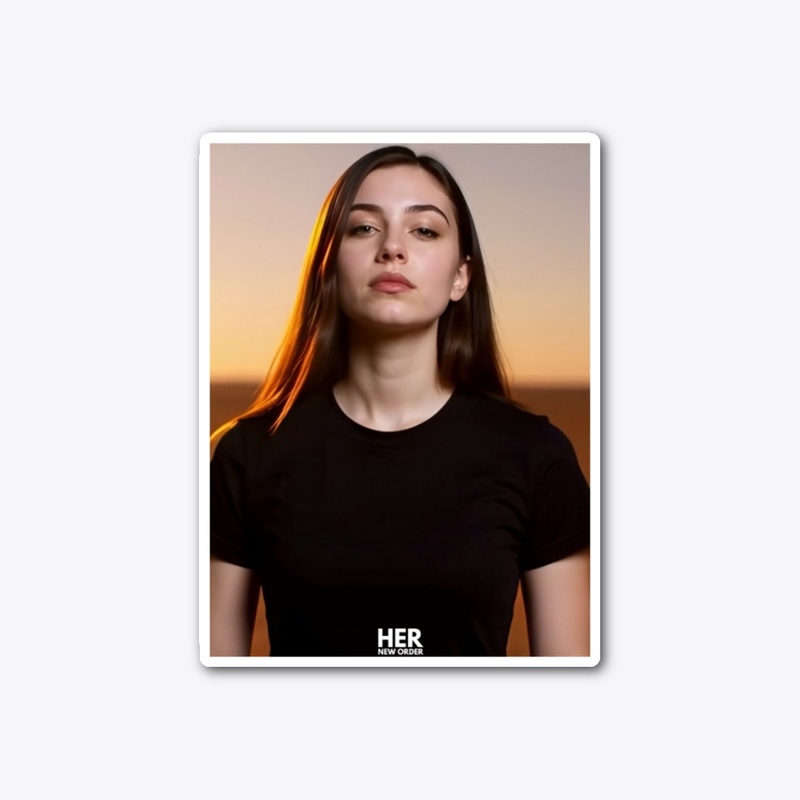 Her New Order's Jane Boone