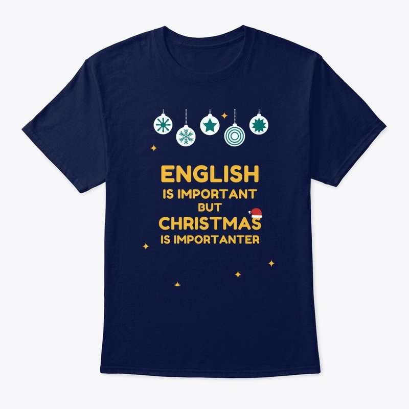 Funny Christmas Tee
