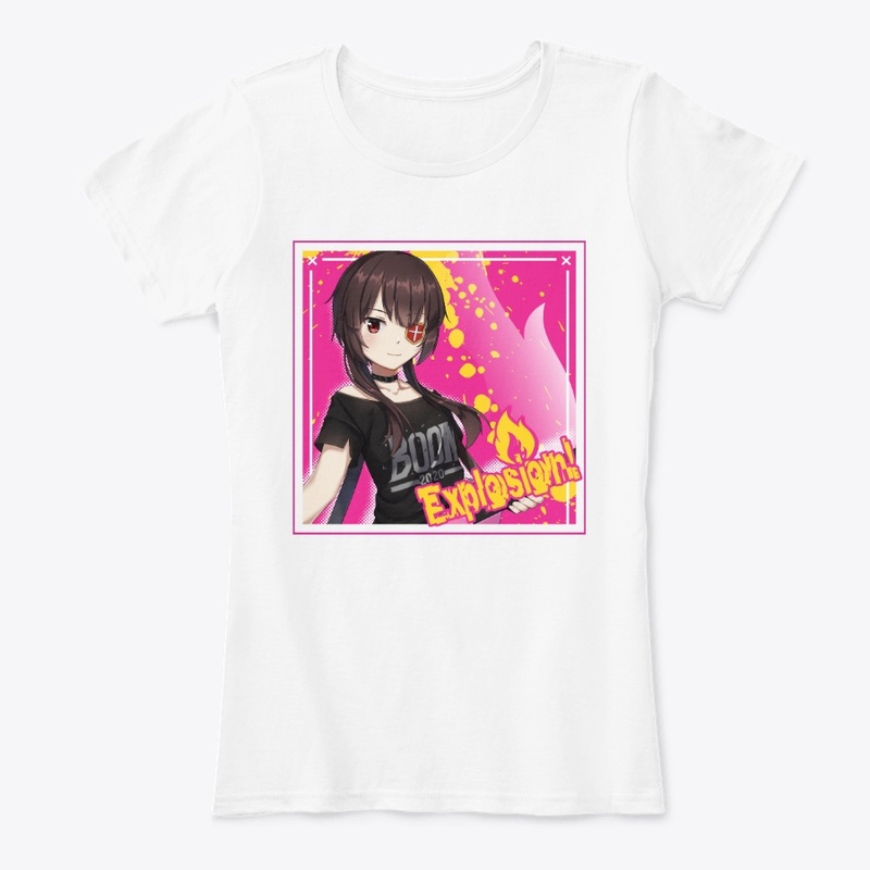Megumin - Anime Tee