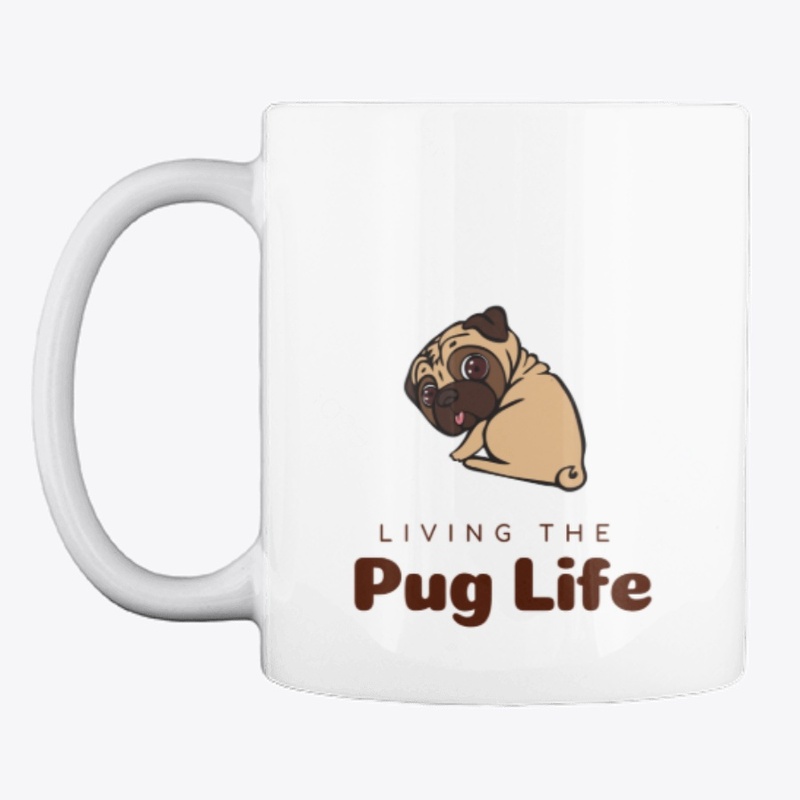 Living the pug life