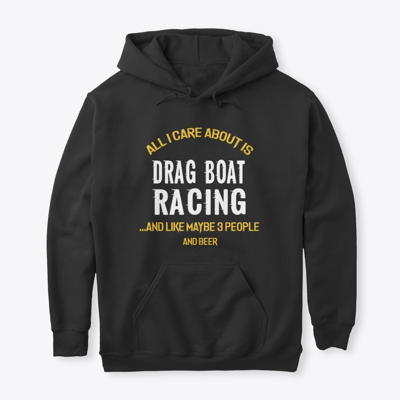 DRAG BOAT RACING FANS