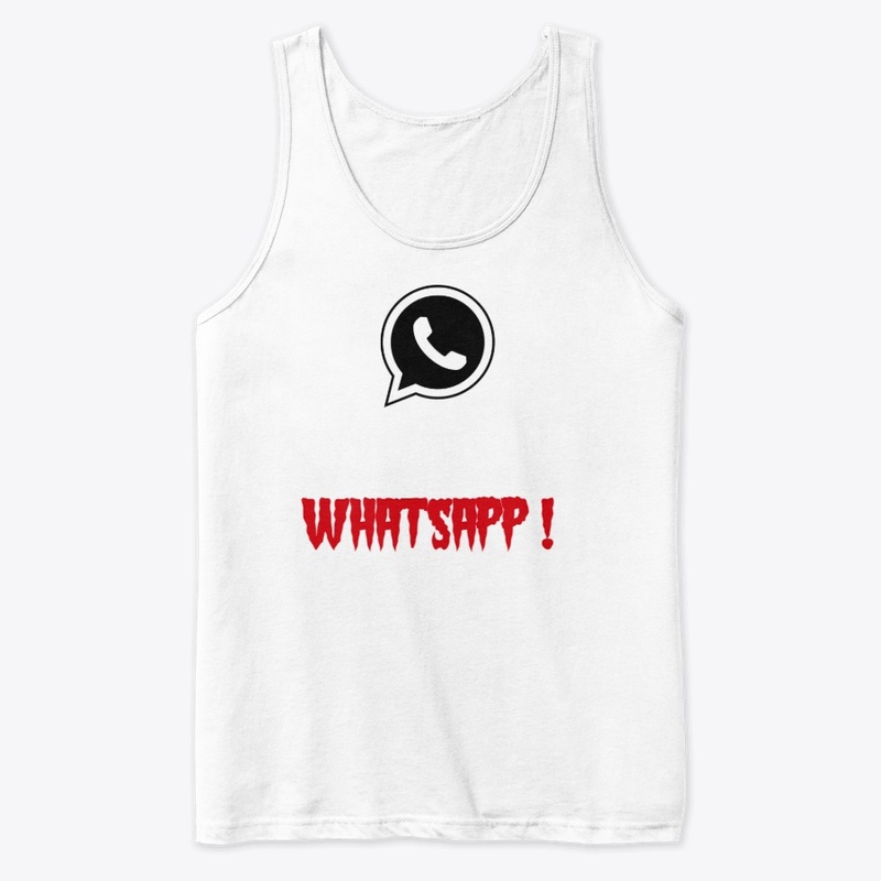 WHATSAPP! (BLOOD)