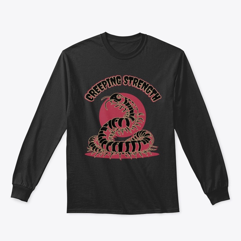 creeping strength